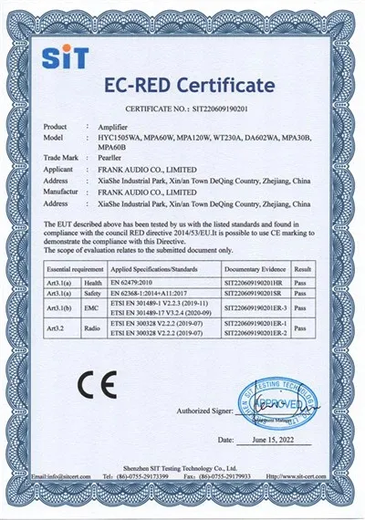 Honor Certificate 4