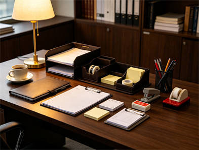 Filing & Organization