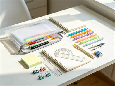 Notebooks & Paper